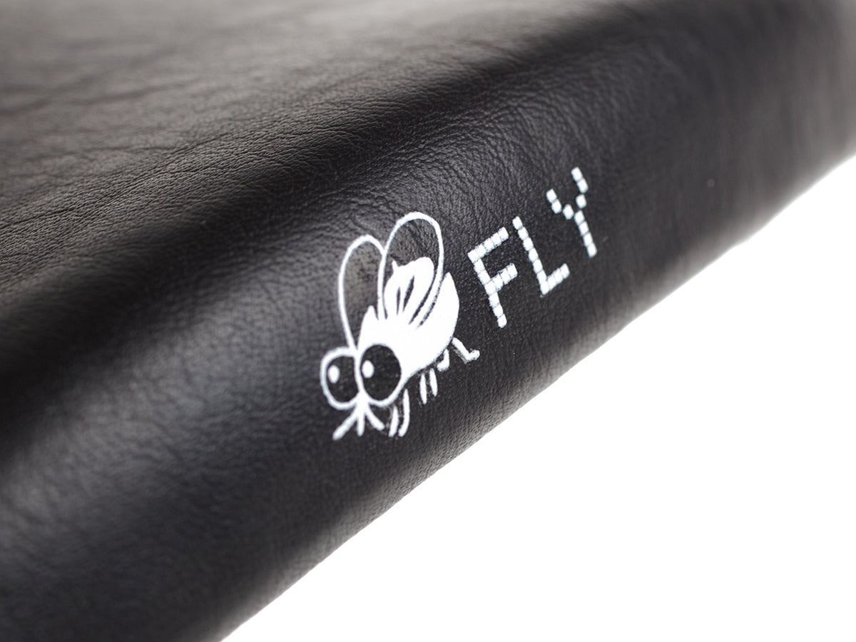BLB FLY SADDLE - BLACK