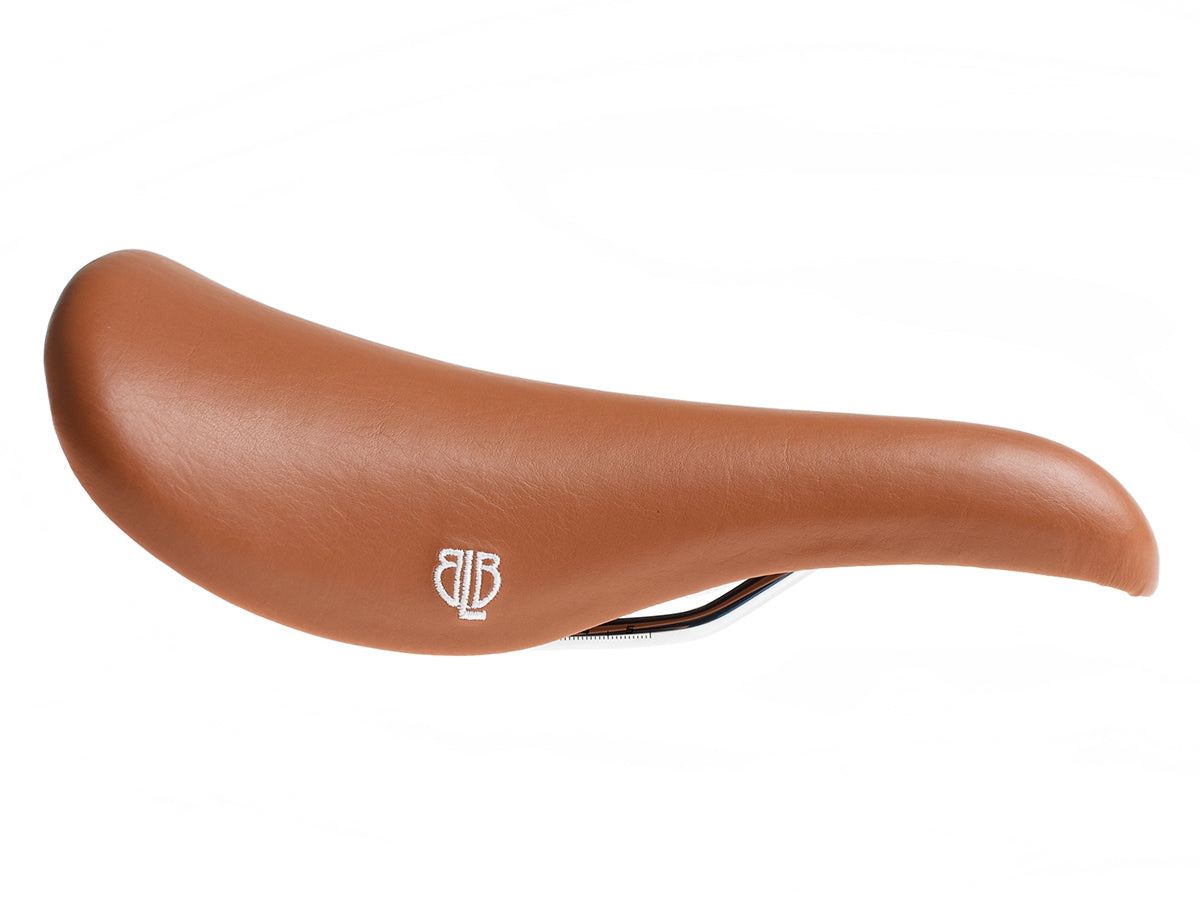 BLB FLY SADDLE - BROWN