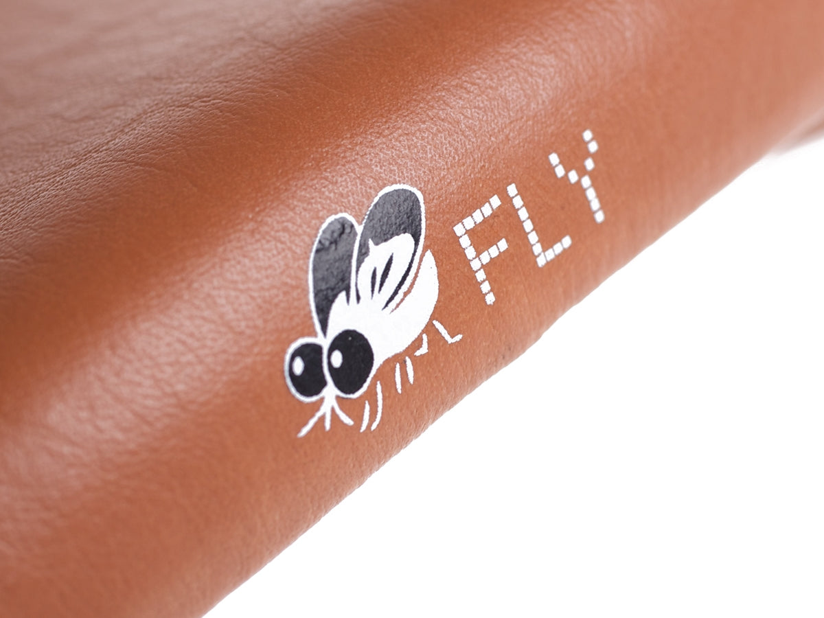 BLB FLY SADDLE - BROWN