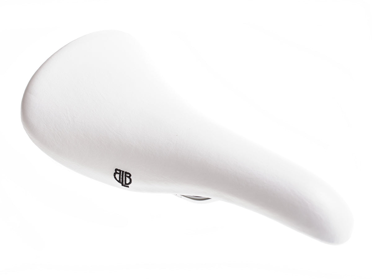 BLB FLY SADDLE - WHITE