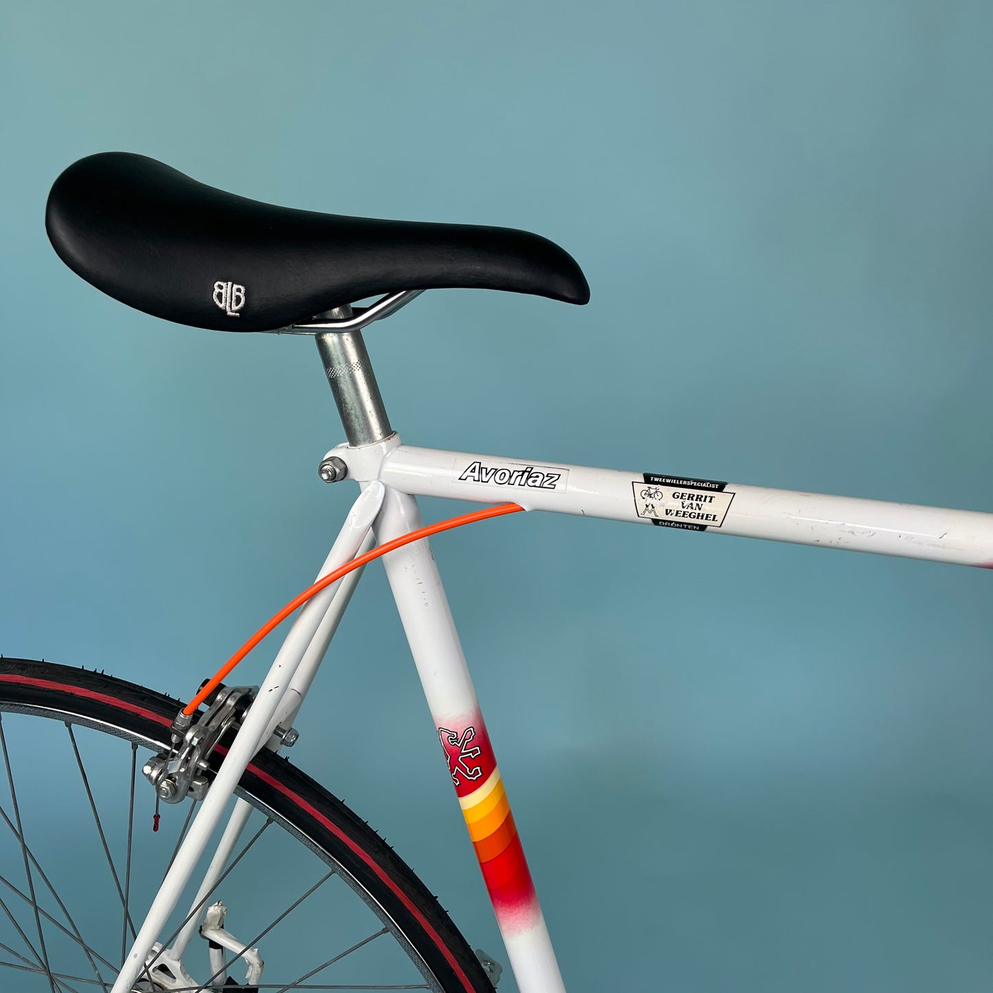 Peugeot Ventoux 62cm