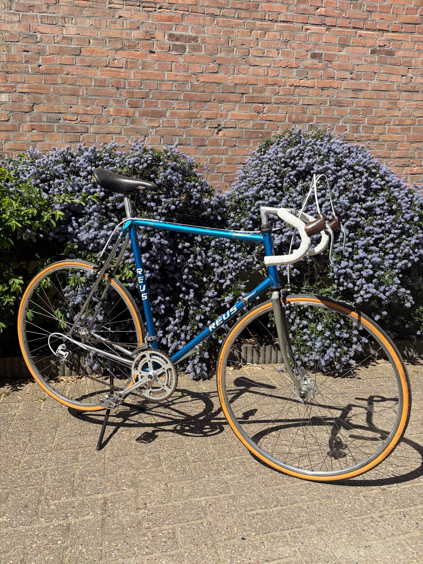 REUS racefiets 64! CM