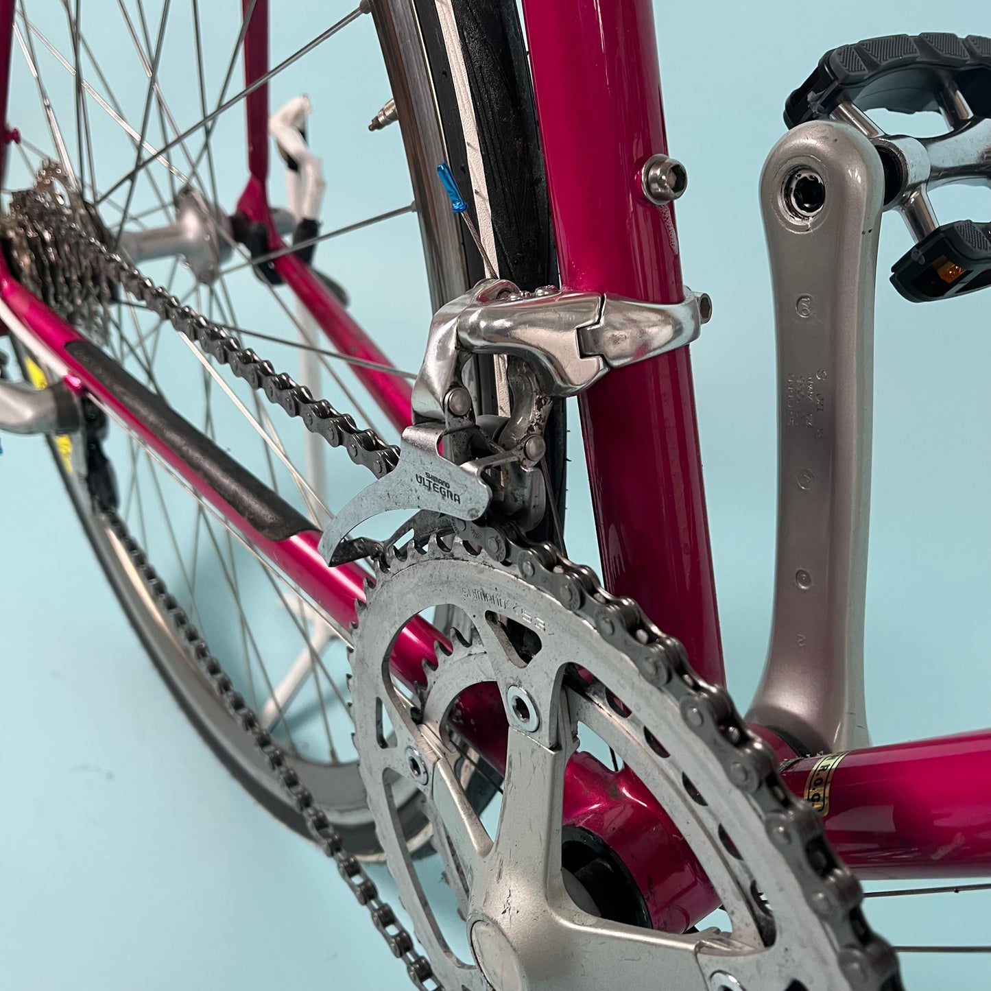 Giant peloton superlite 58cm