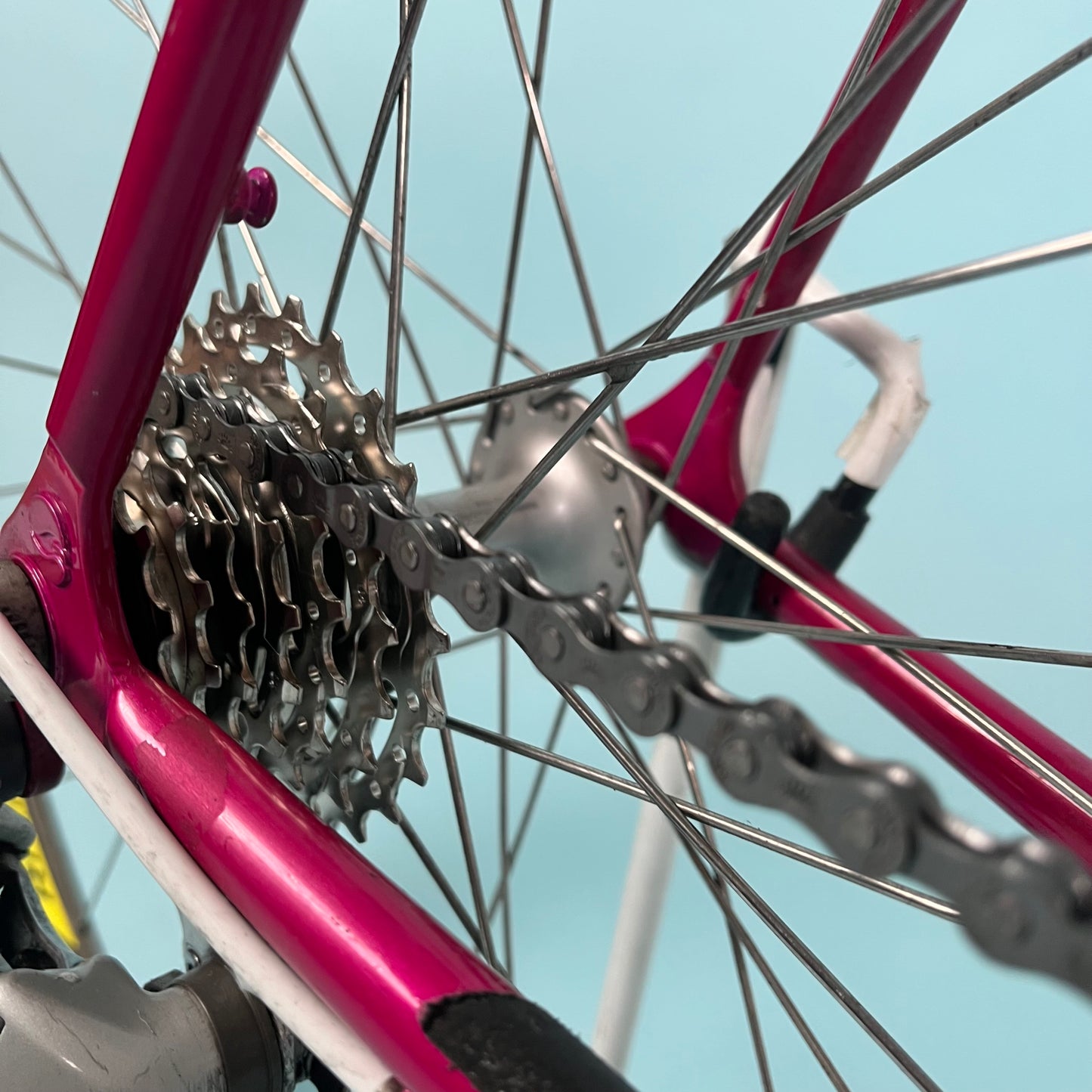 Giant peloton superlite 58cm