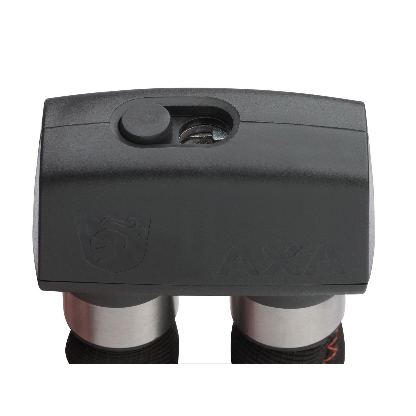AXA vouwslot Foldable 600 95cm/6mm donker grijs