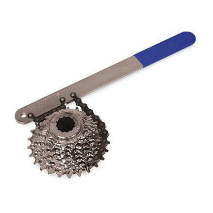 Change a cassette - Shimano Hyperglide system