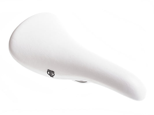 BLB FLY SADDLE - WHITE