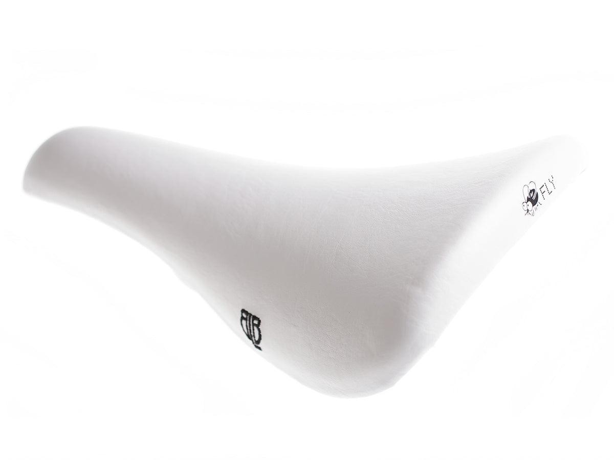 BLB FLY SADDLE - WHITE