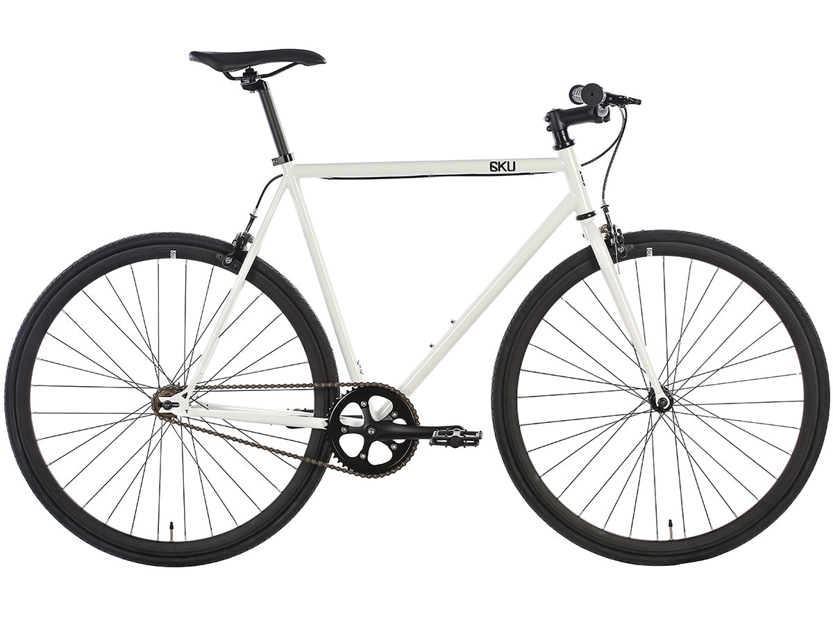 6KU FIXIE & SINGLE SPEED BIKE - EVIAN 2