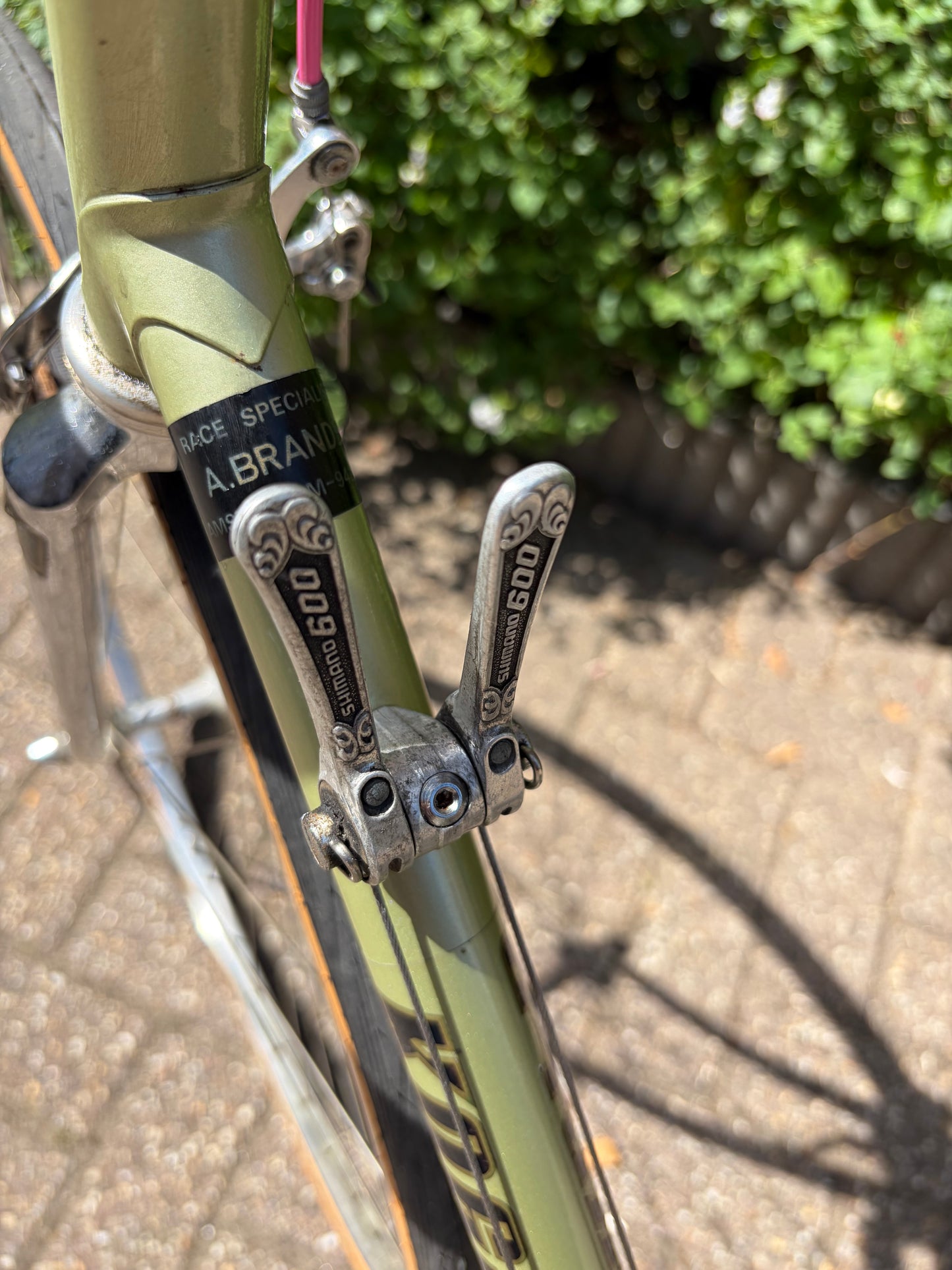 Koga Miyata Gents-racer 63cm