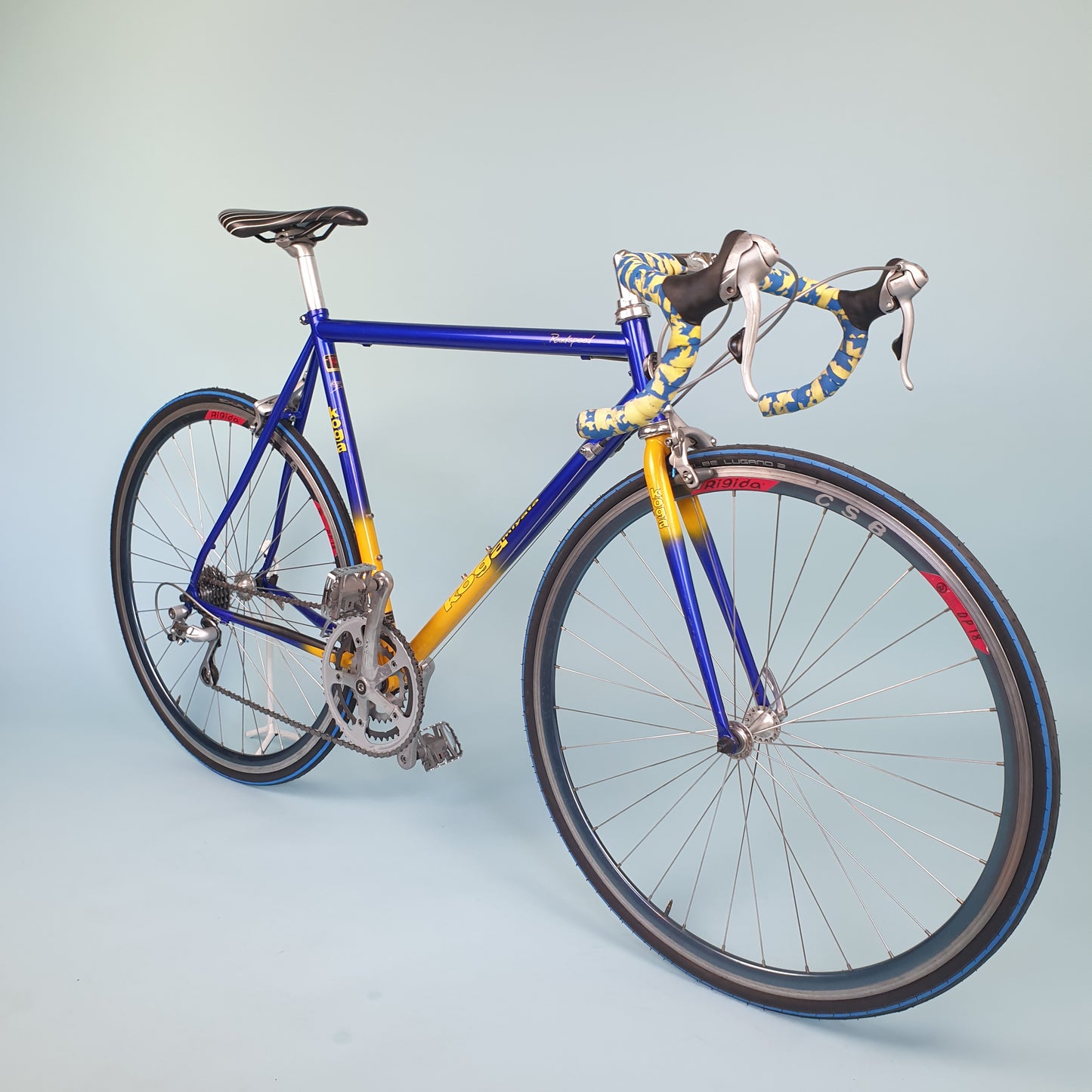 Koga Miyata Roadspeed size 56 Vintage racefiets / Vintage bike @Amsterdam