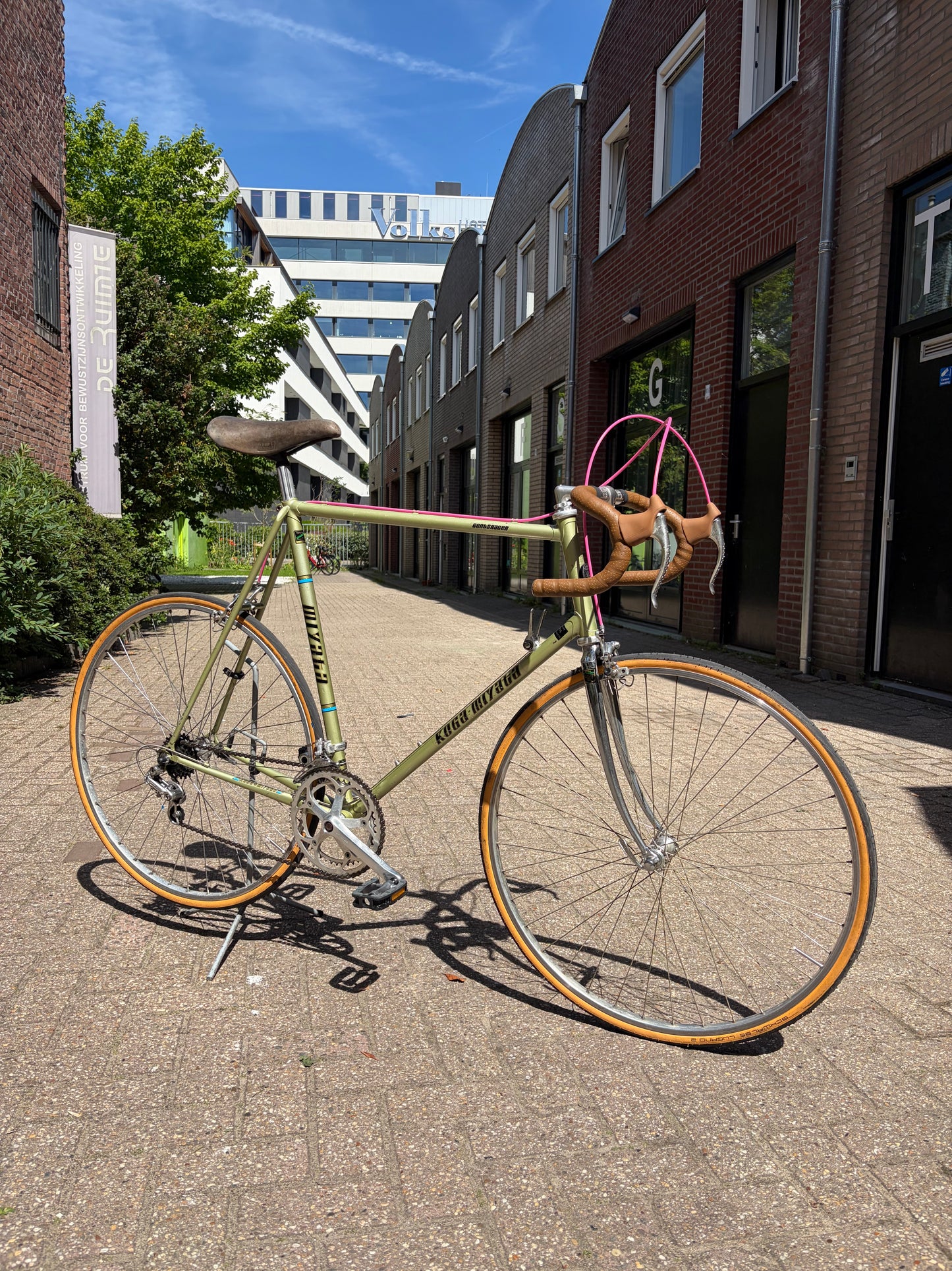 Koga Miyata Gents-racer 63cm