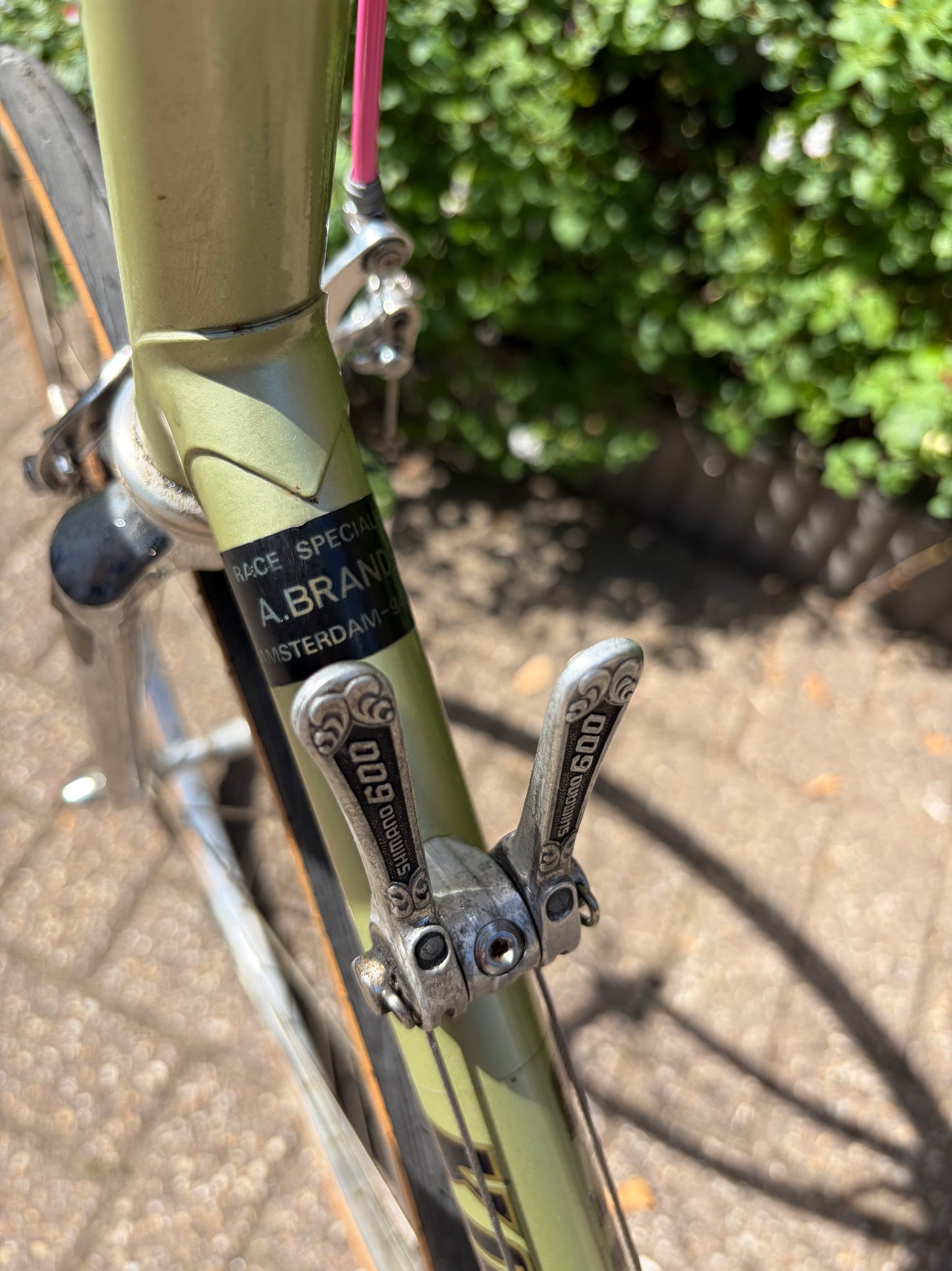 Koga Miyata Gents-racer 63cm