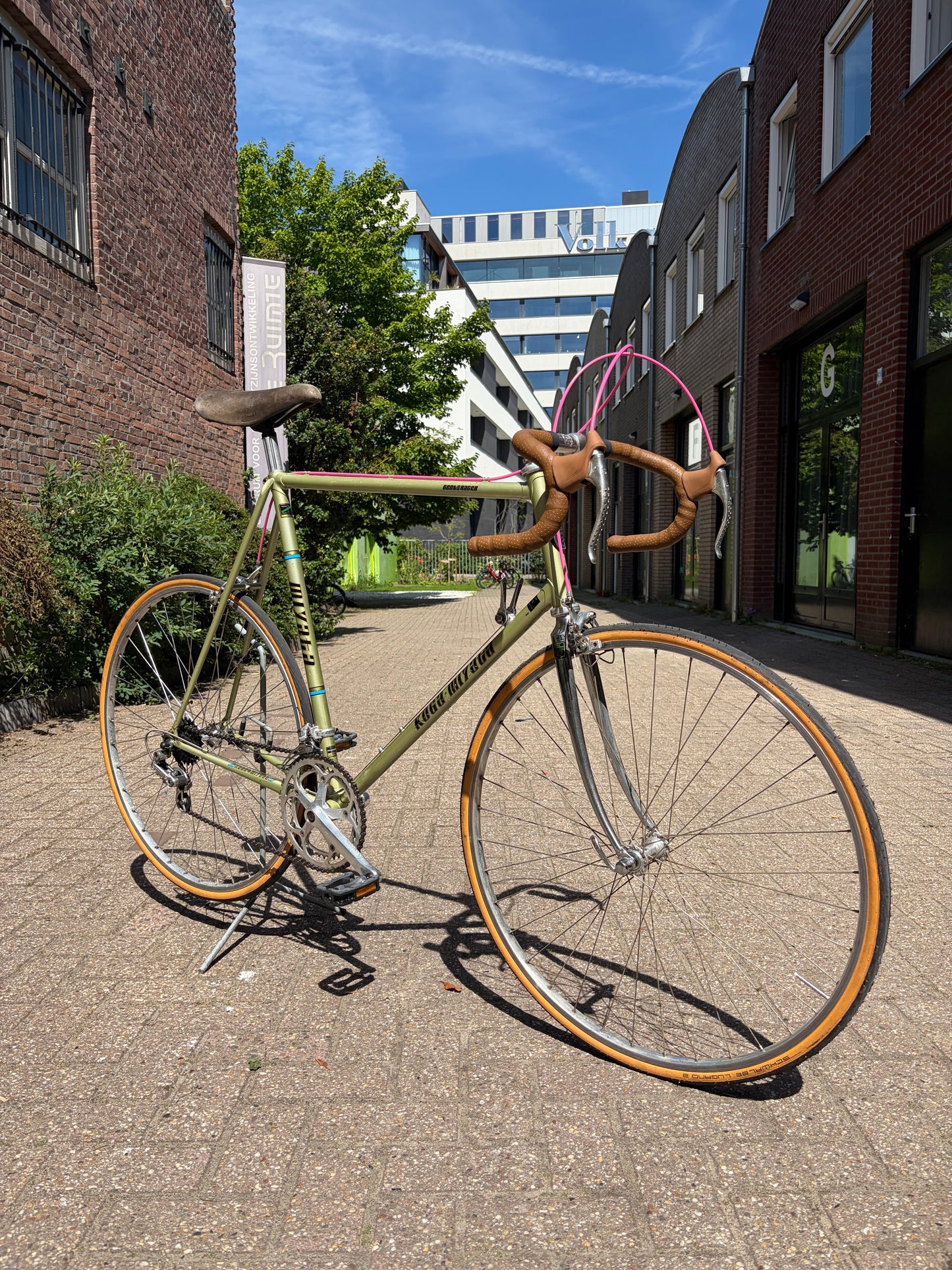 Koga Miyata Gents-racer 63cm