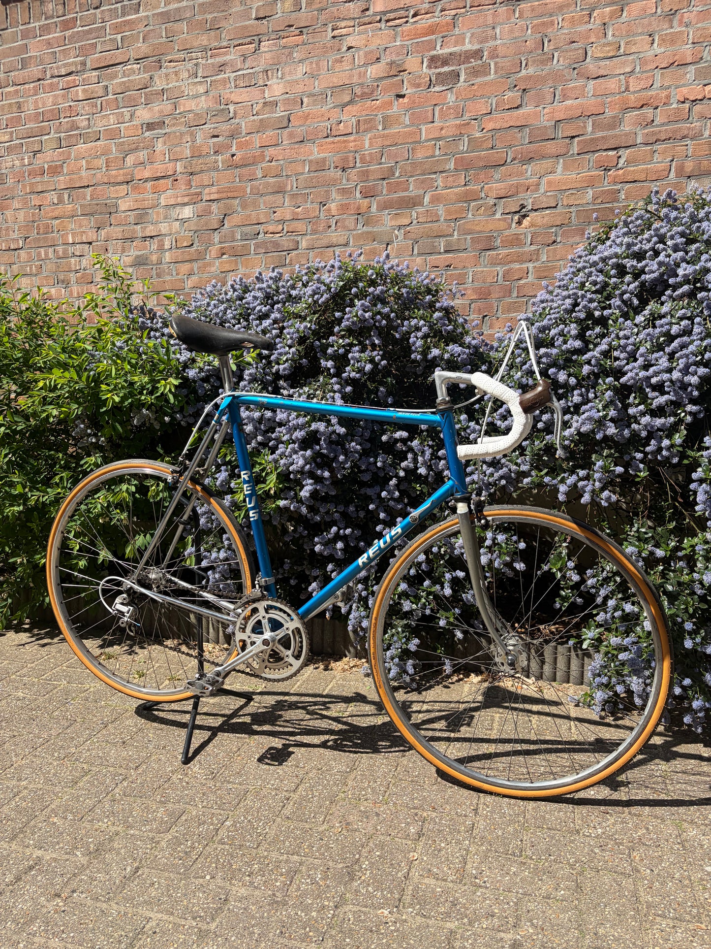 REUS racefiets 64! CM