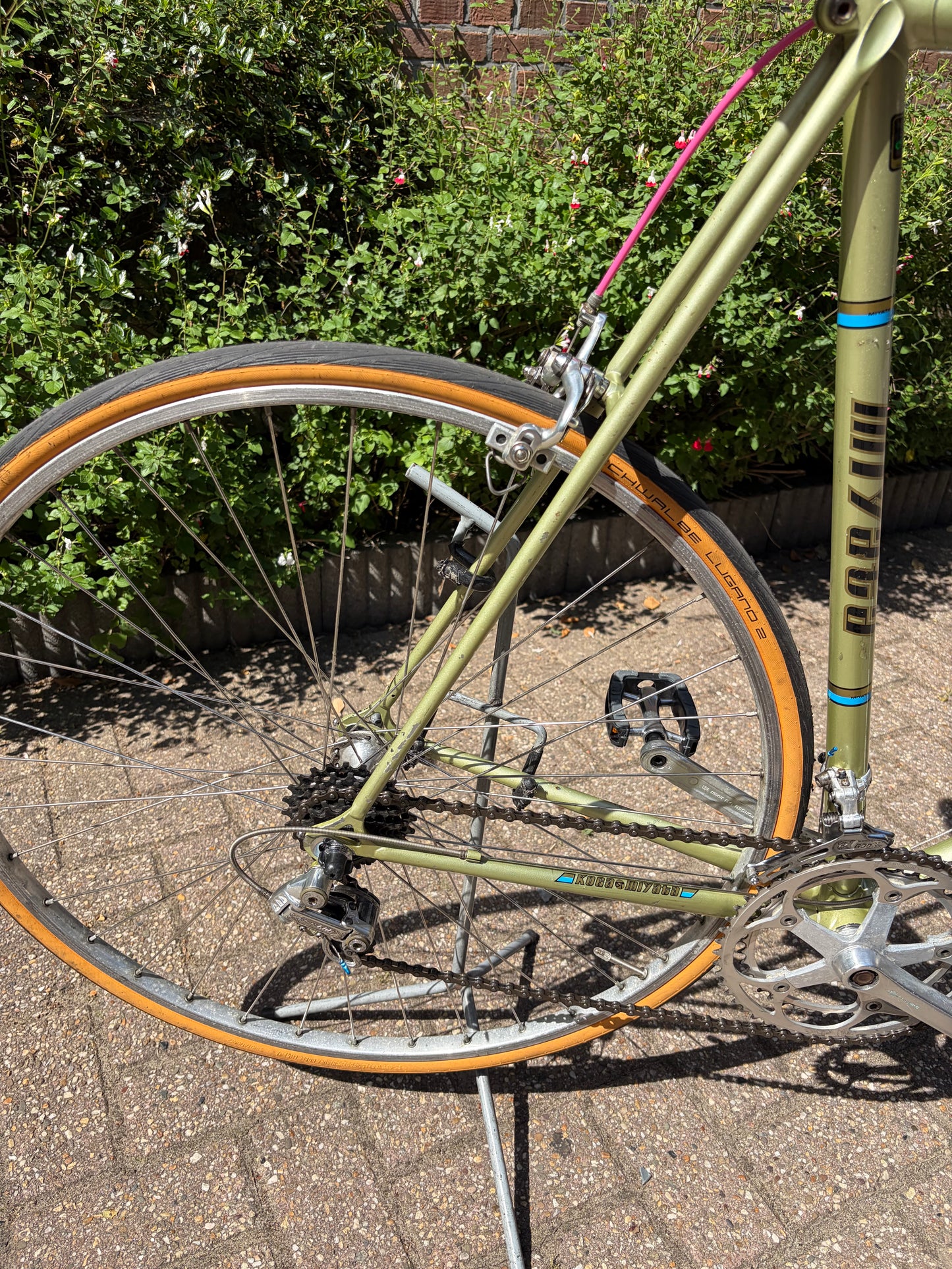 Koga Miyata Gents-racer 63cm