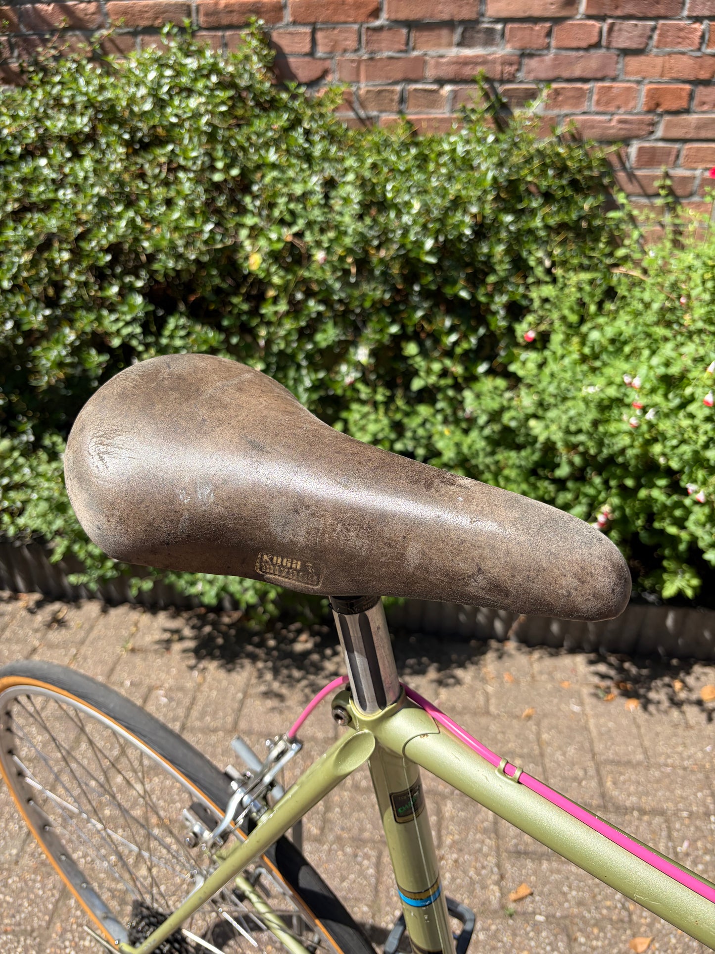 Koga Miyata Gents-racer 63cm