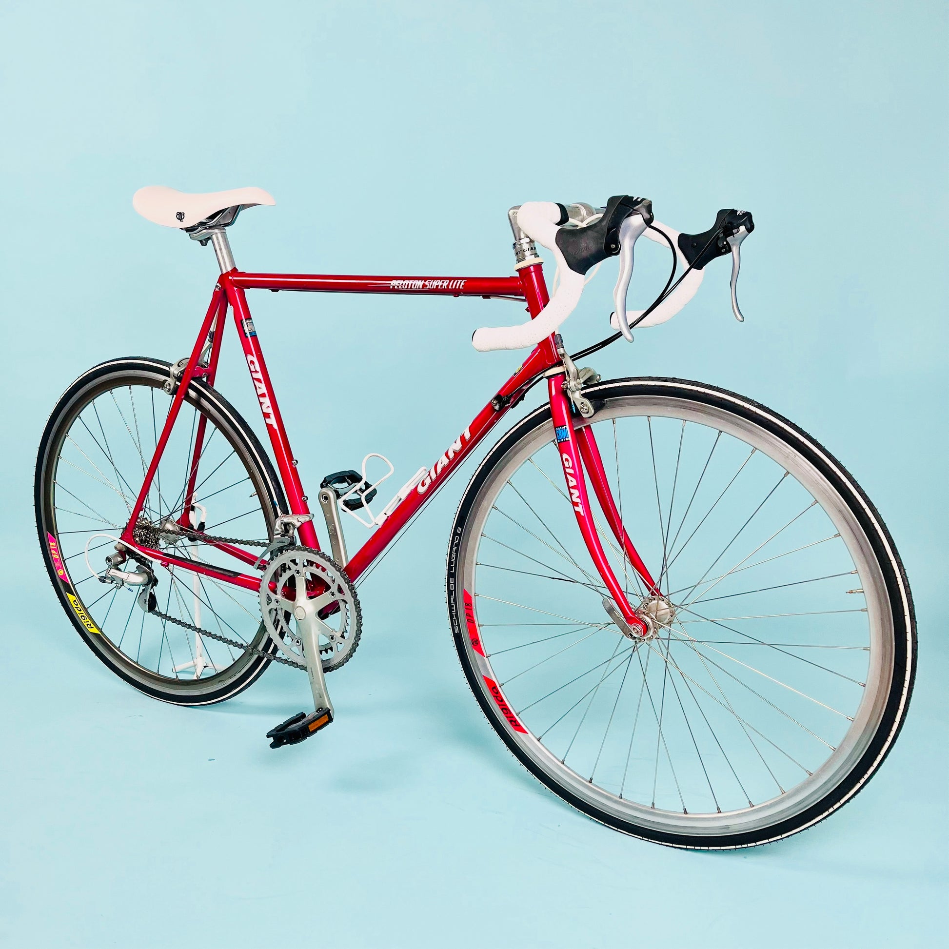 giant rennrad peloton Giant peloton superlite 58cm – Ross's vintage bikes Amsterdam