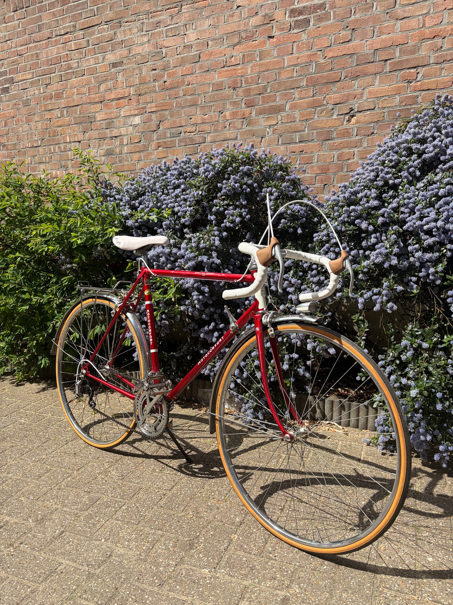Motoconfort racefiets 57CM