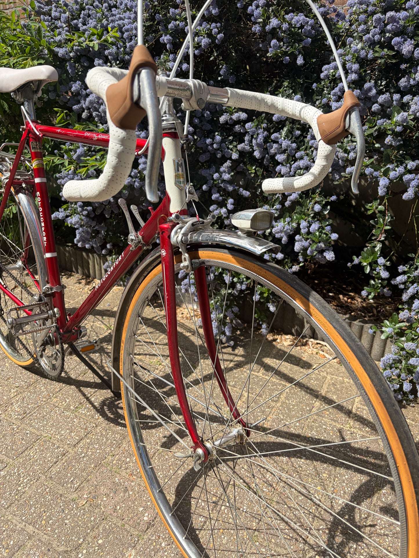 Motoconfort racefiets 57CM