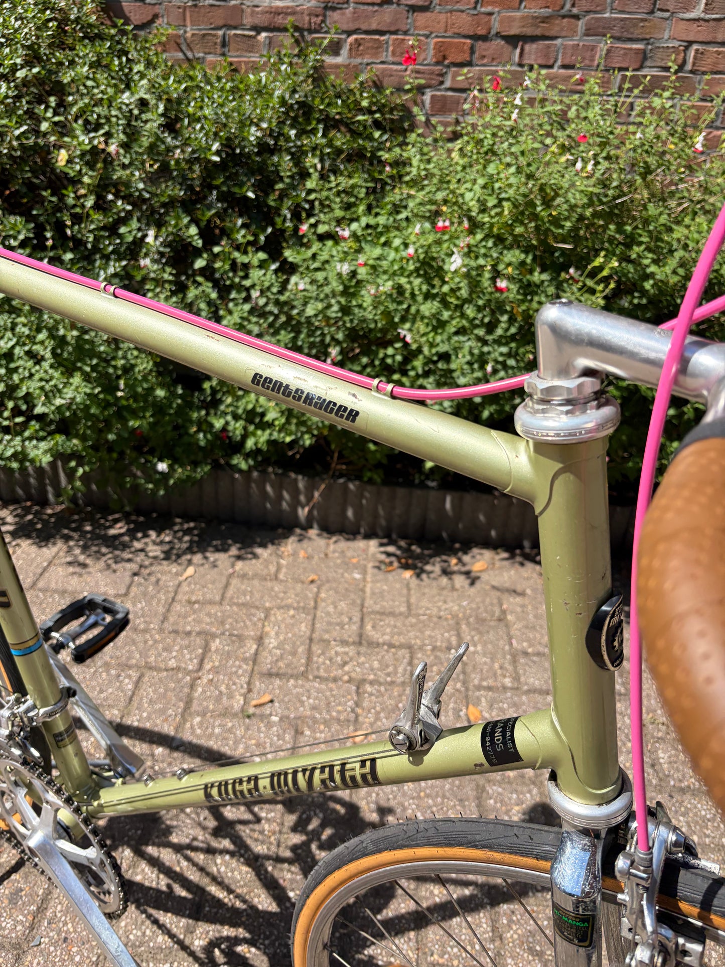 Koga Miyata Gents-racer 63cm
