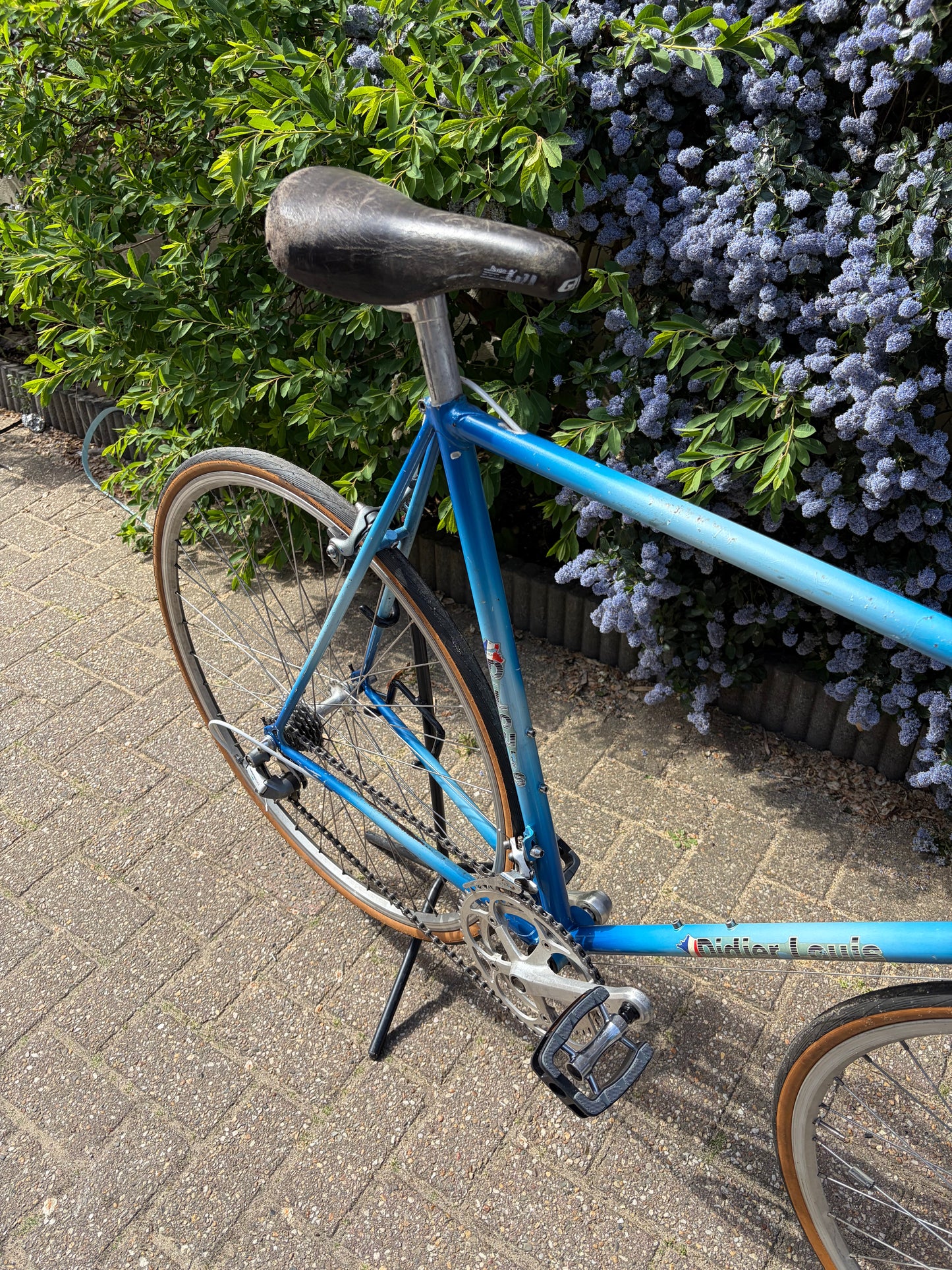 Didier Louis - vintage French bike. Size 60 cm