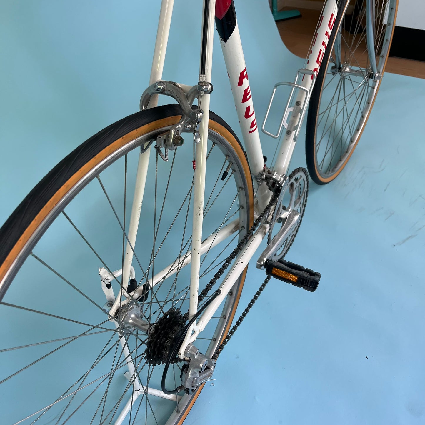 ‘Reus’ Racefiets 62cm