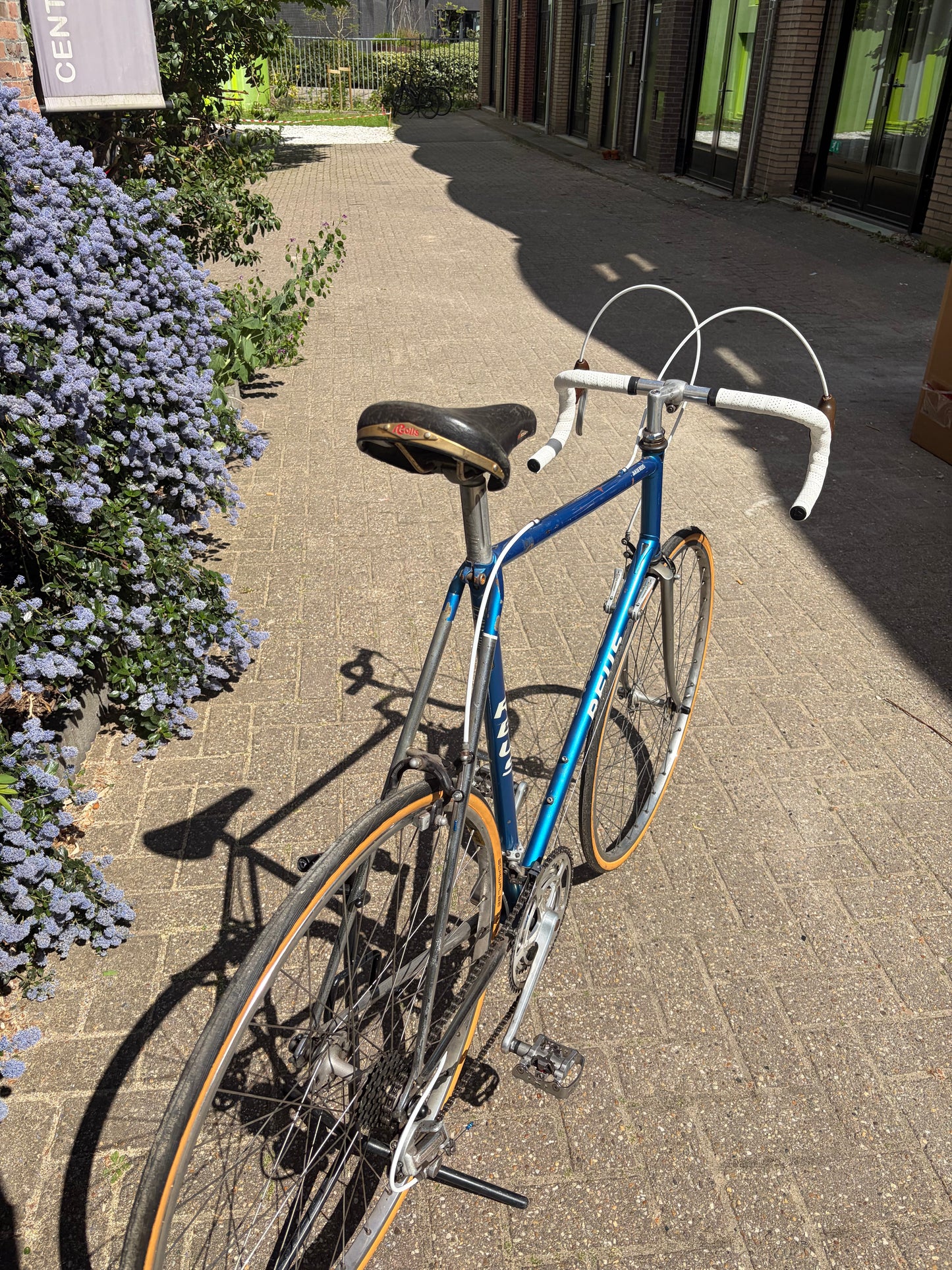 REUS racefiets 64! CM