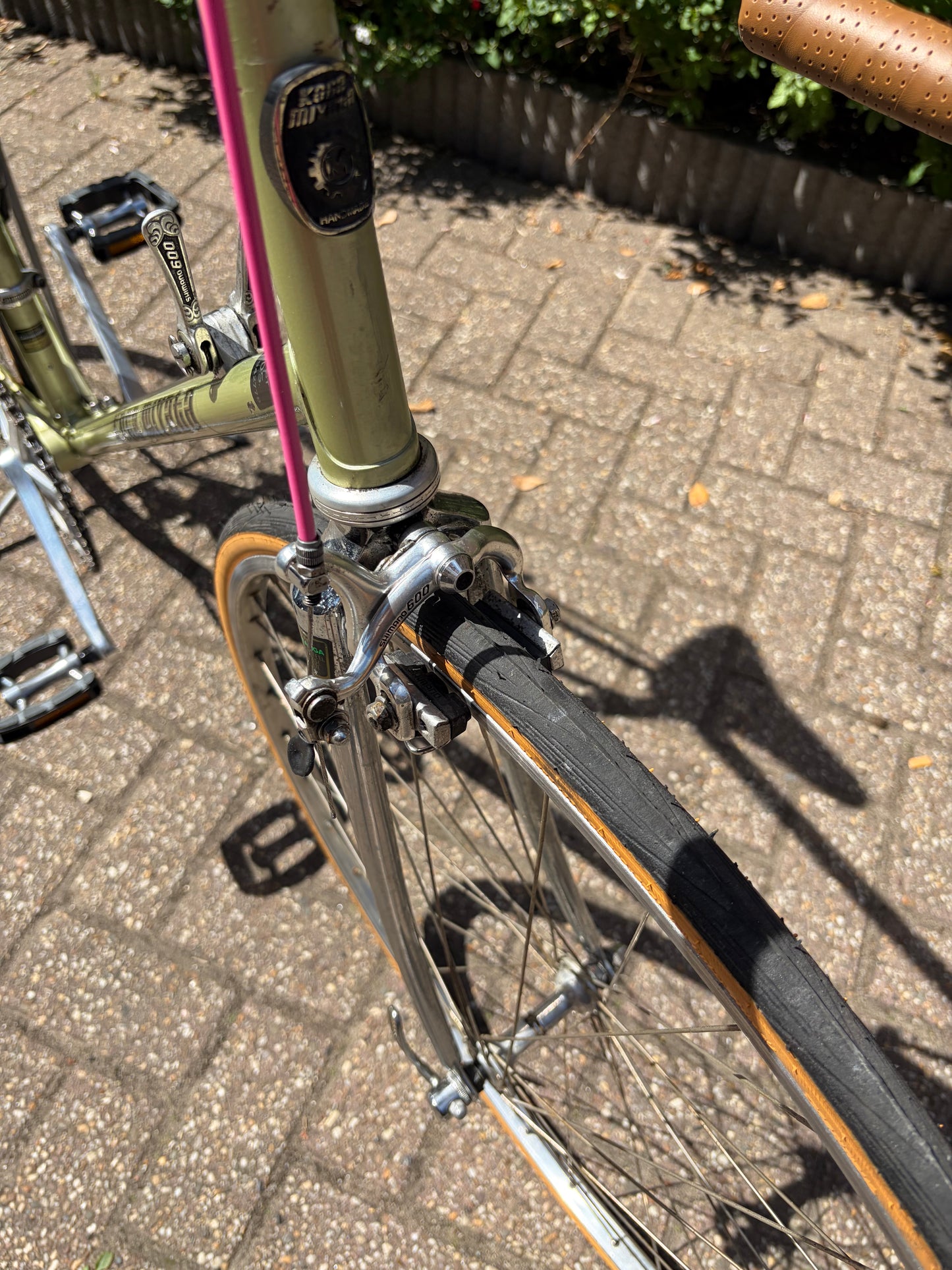 Koga Miyata Gents-racer 63cm