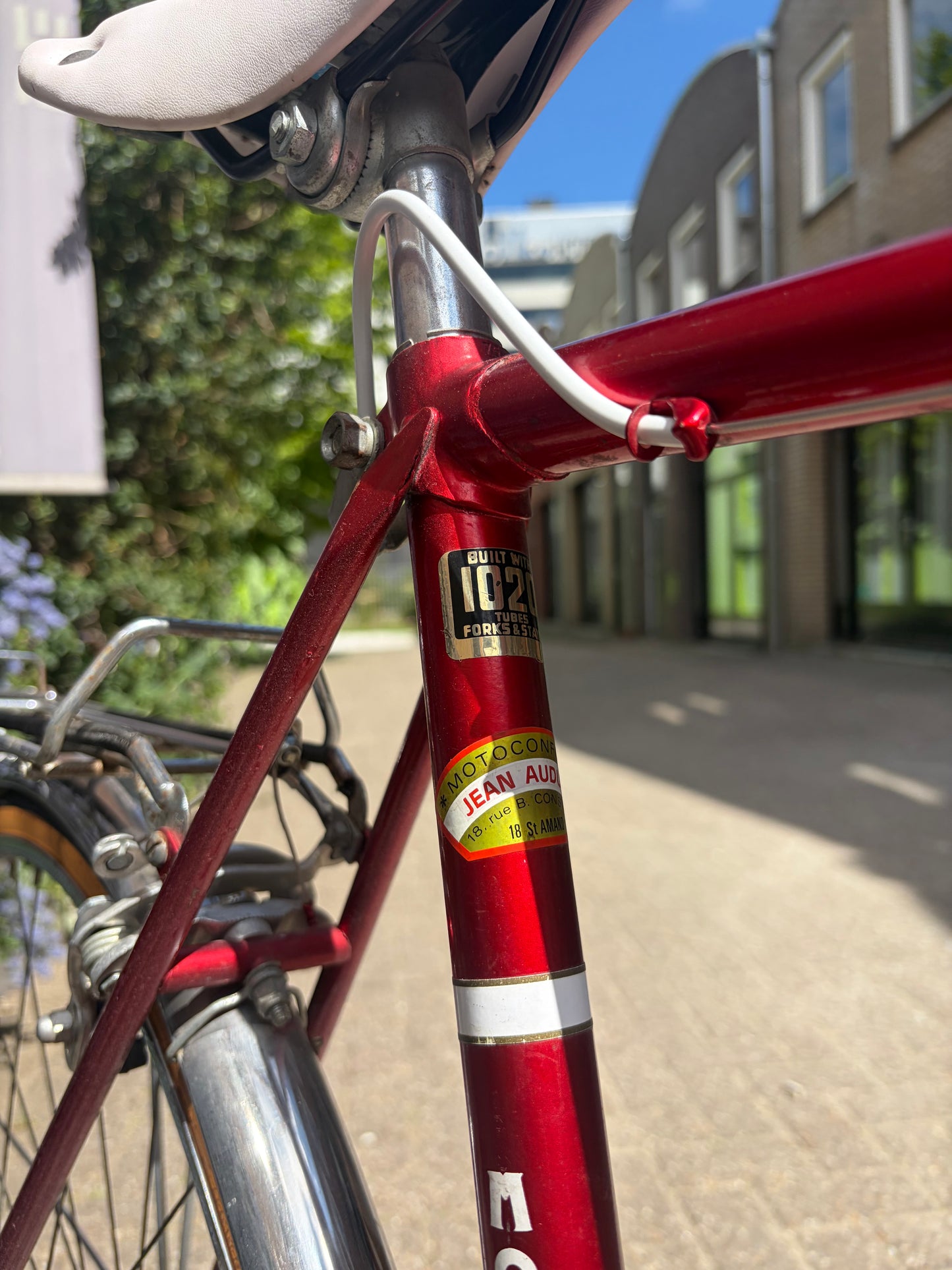 Motoconfort racefiets 57CM