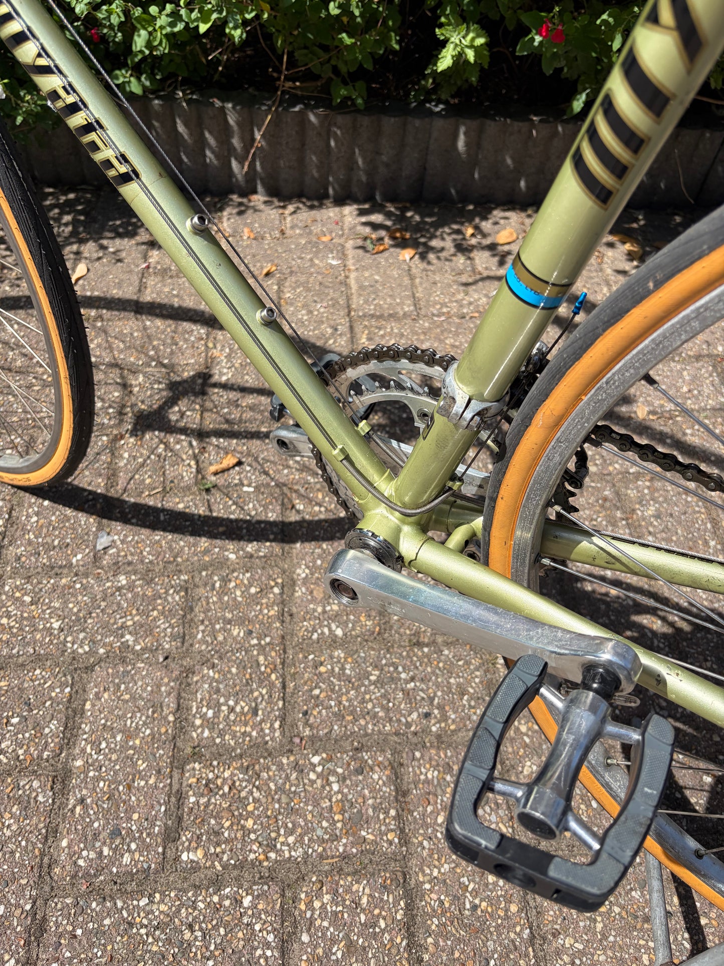 Koga Miyata Gents-racer 63cm