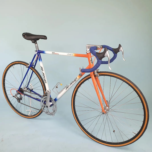 Amazing Jan Janssen Vuelta vintage bike size 57