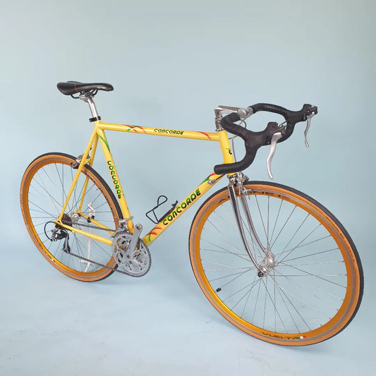 Fruity and Colorful Concorde vintage bike size 61