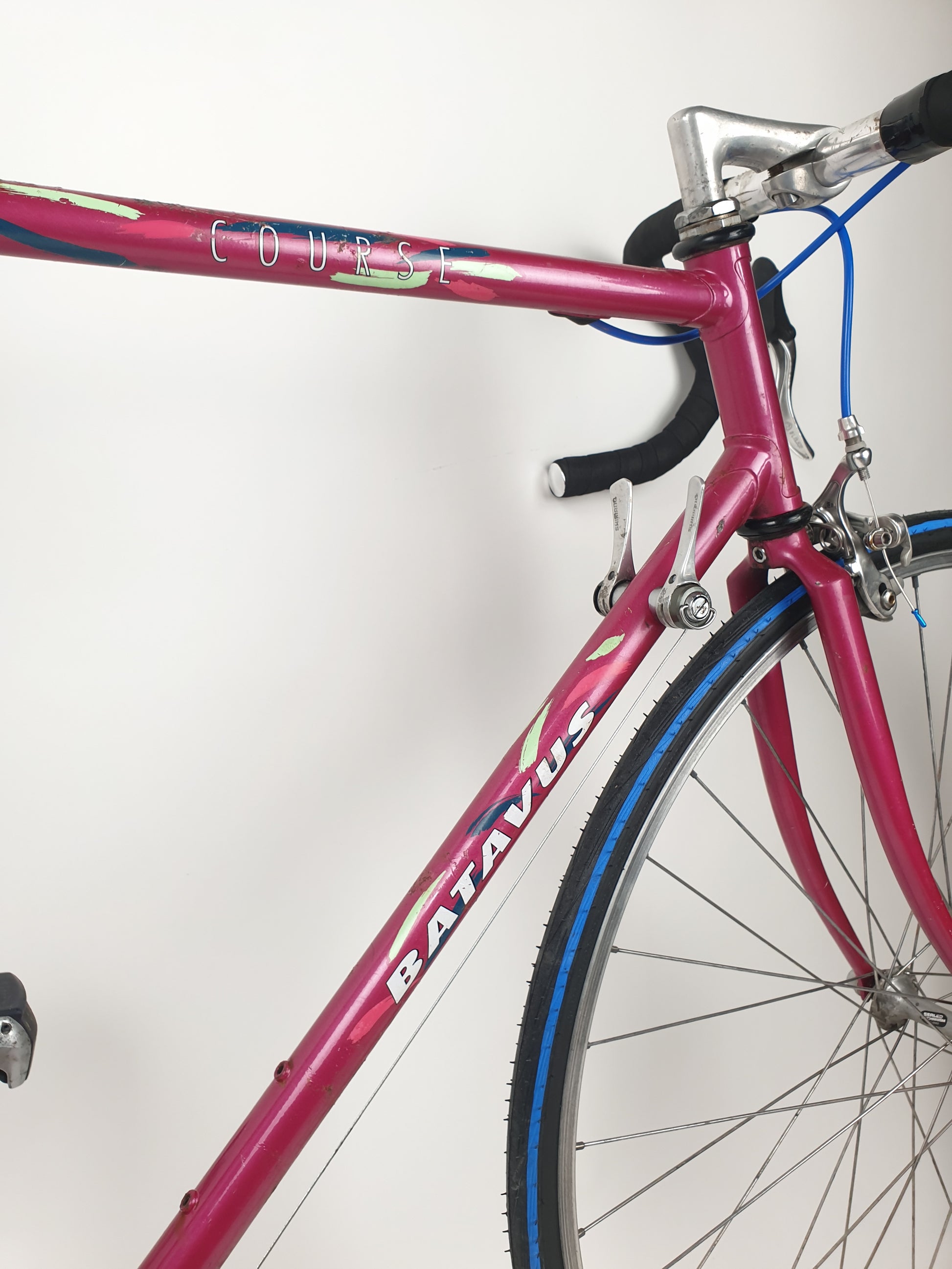 Vélo de course rétro 59 cm Batavus Equipe, vintage, acier, vintage Vélo de course rétro 59 cm Batavus Equipe, vintage, acier, vintage