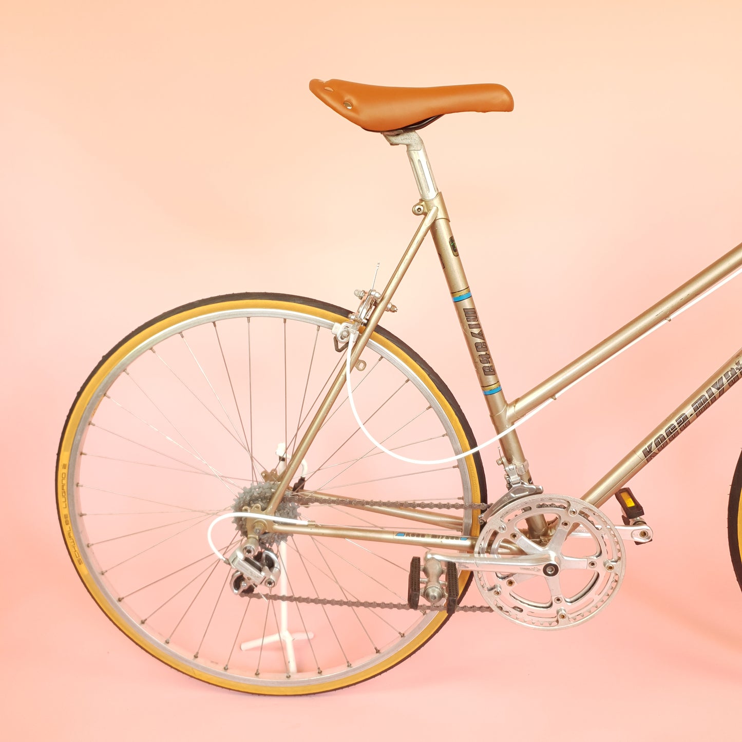 Koga miyata mixed vintage bike, size 56