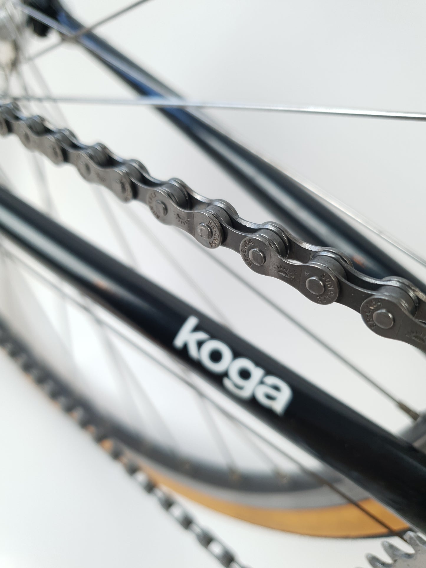 As new Koga Miyata Prologue size 56, Vintage racefiets / Vintage bike